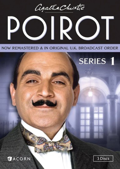 大侦探波洛探案传奇,大侦探波洛,Poirot