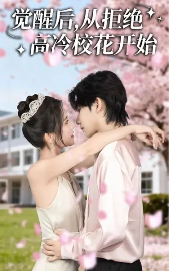 觉醒后，从拒绝高冷校花开始