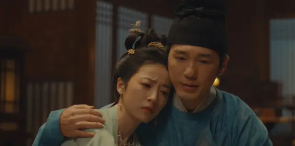 太平年第15集剧照